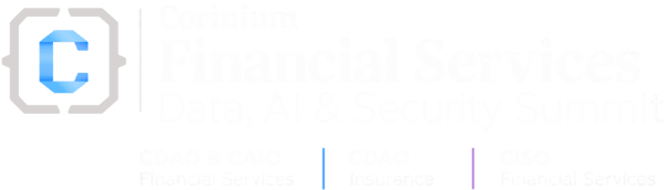 Corinium Financial Services Data, AI & Security Summit